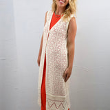 Dreamers Crocheted Cardigan