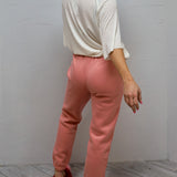 Snow In Jogger Sweatpants