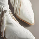 Fallin' For Fringe Boot