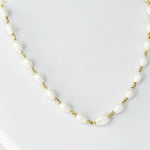 Pearl n' Chic Necklace - Alden+Rose LLC