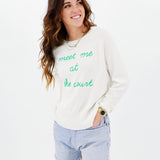 Meet Me At The Court Sweater