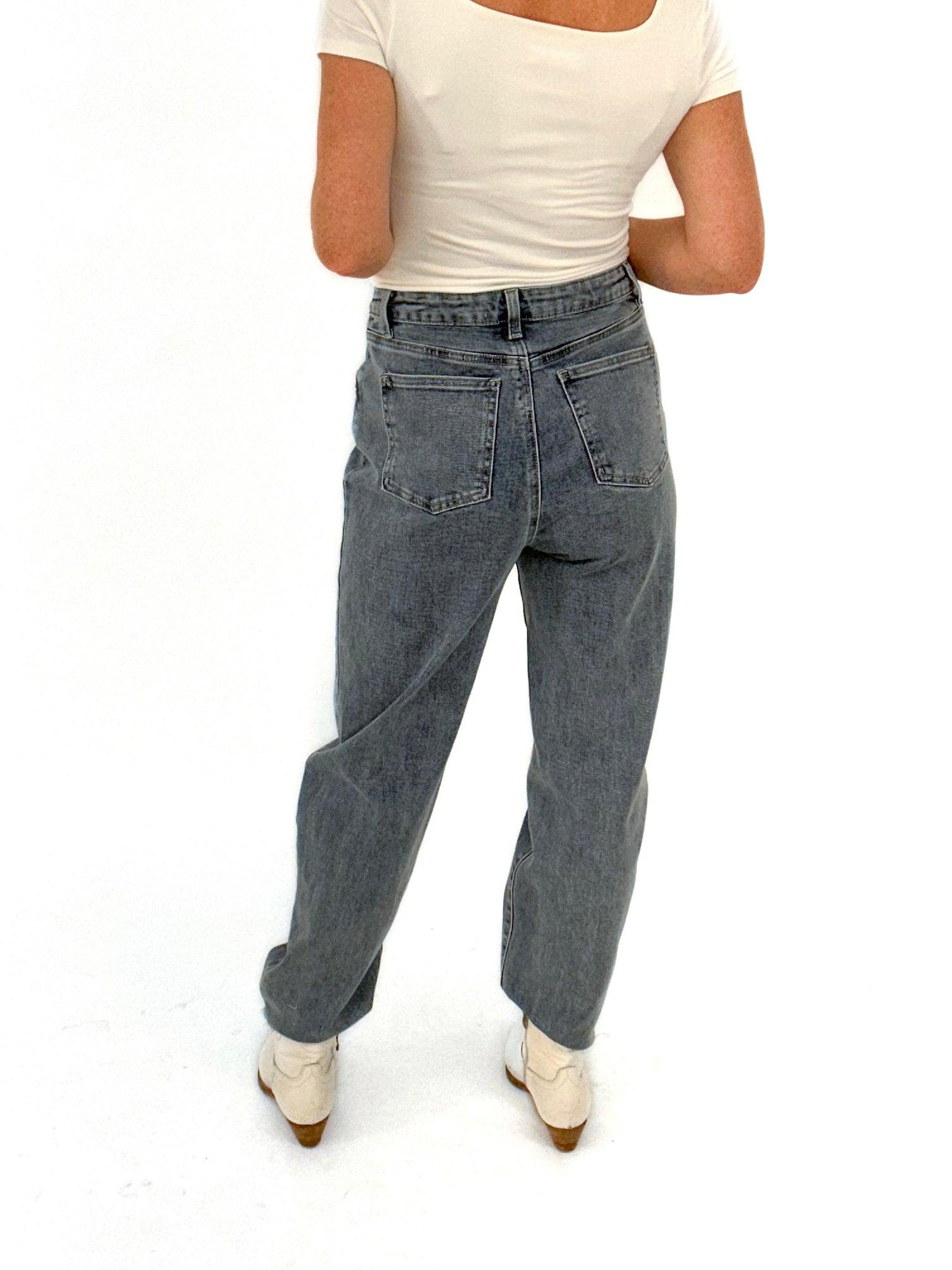 Full length jeans