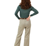 Plaid n' Pattern Pant - Alden+Rose LLC