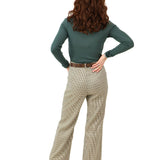 Plaid n' Pattern Pant - Alden+Rose LLC
