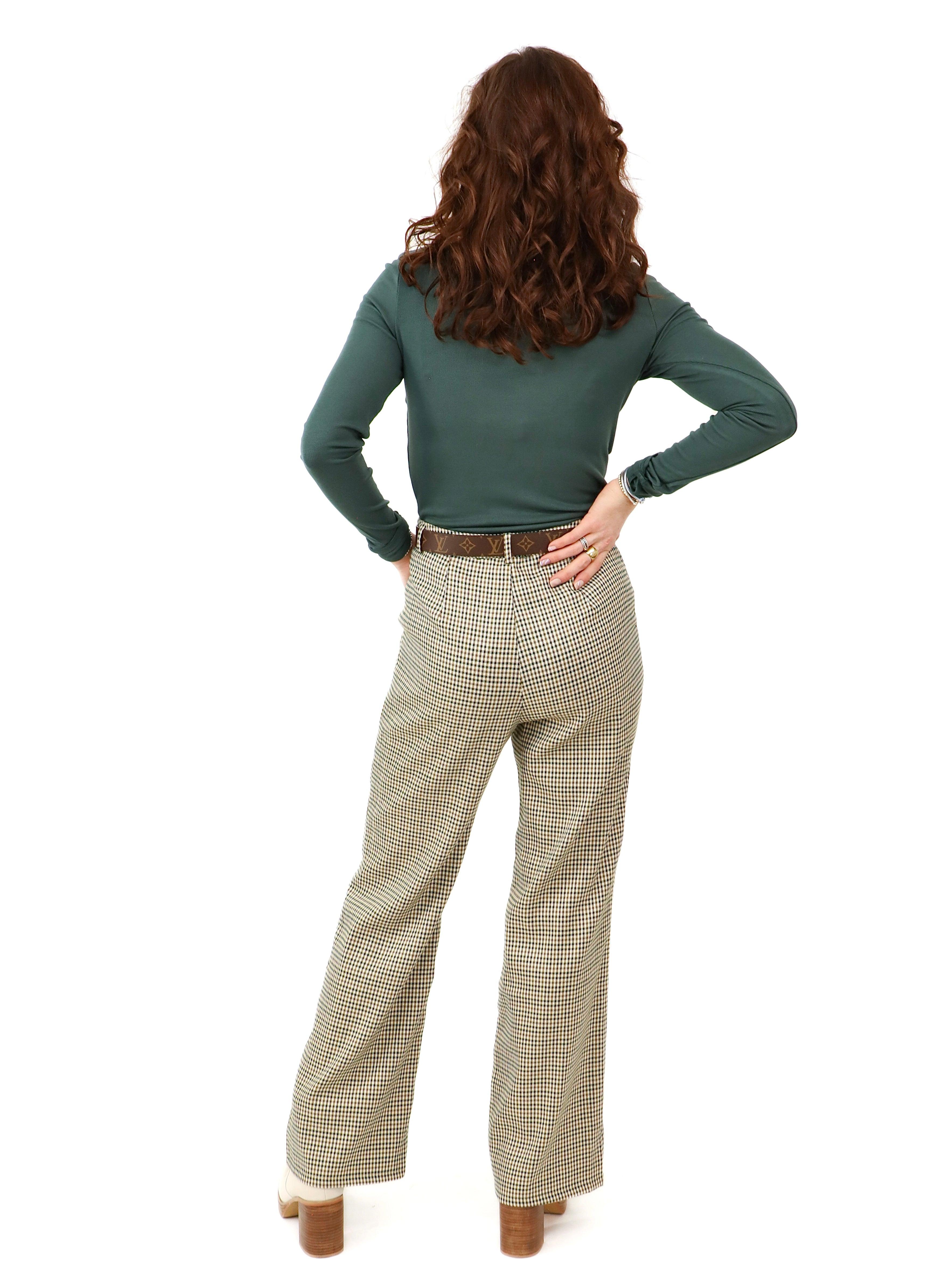Plaid n' Pattern Pant - Alden+Rose LLC