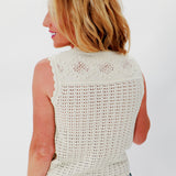 Cora Knit Tank Top