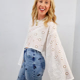 Dainty and Sweet Top