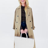 Mystery Trench Jacket