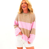Easy Does It Sweater