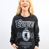 Jump Around Coors Sweater