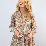 Give Me Butterflies Top