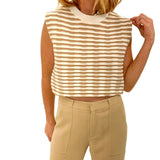 Hampton Knit Top - Alden+Rose LLC