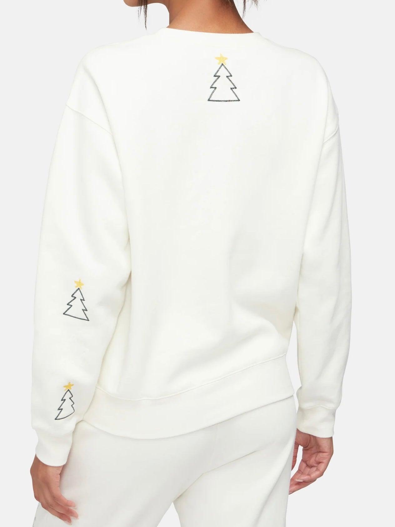 Joy Tree Sweater - Alden+Rose LLC