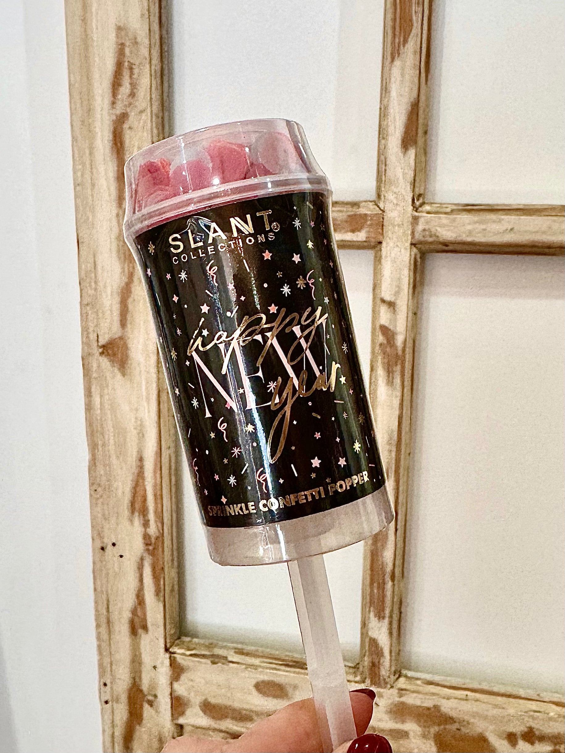 New Year Popper - Alden+Rose LLC