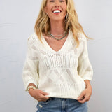 Alissa's Knit Top