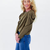 Vita Satin Top