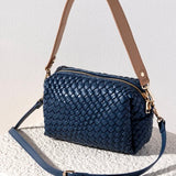 Leah's Boxy Crossbody