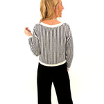 Maggie Knit Cardigan - Alden+Rose LLC