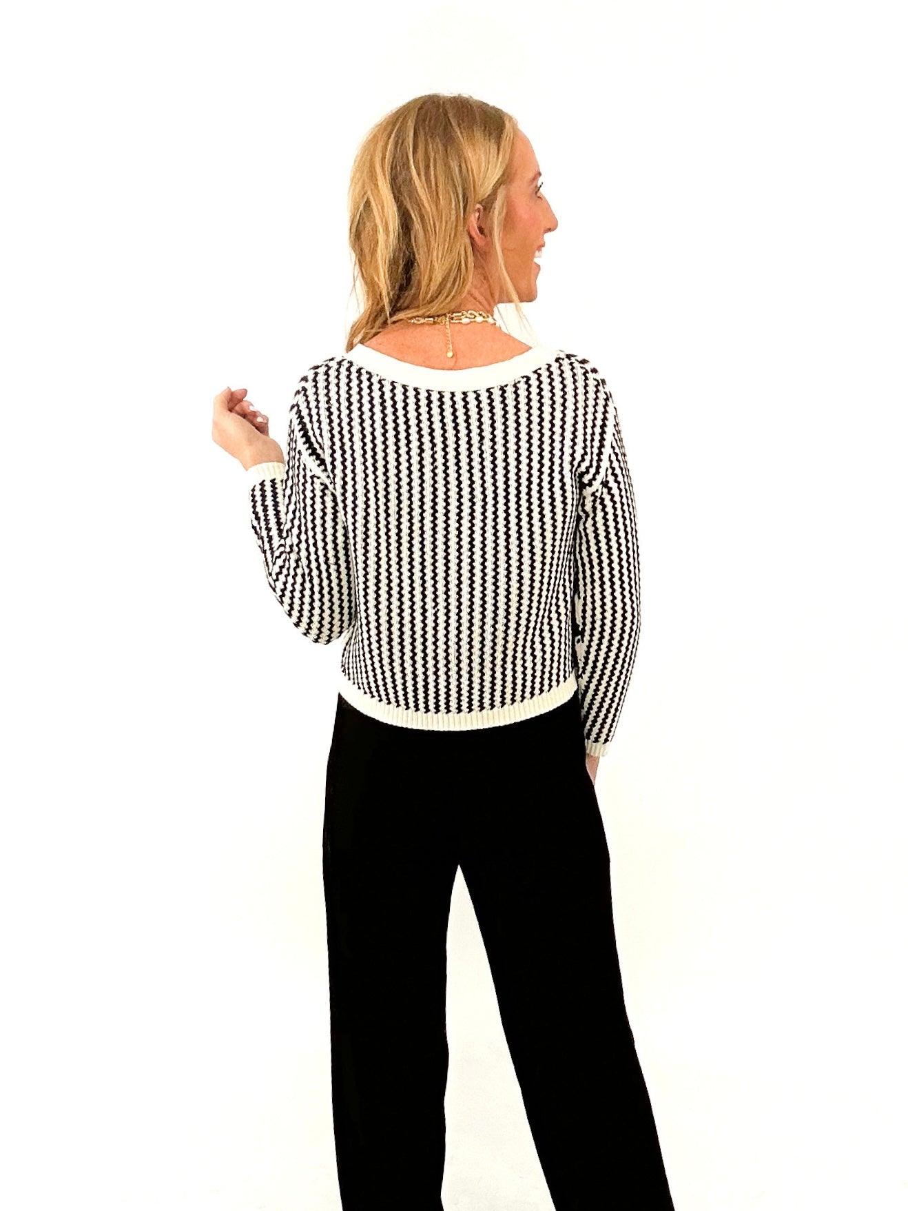 Maggie Knit Cardigan - Alden+Rose LLC