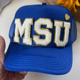 Bobcat Trucker Hats - Alden+Rose LLC
