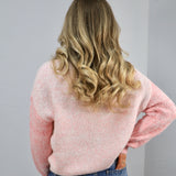 Oh My Darlin Fuzzy Sweater