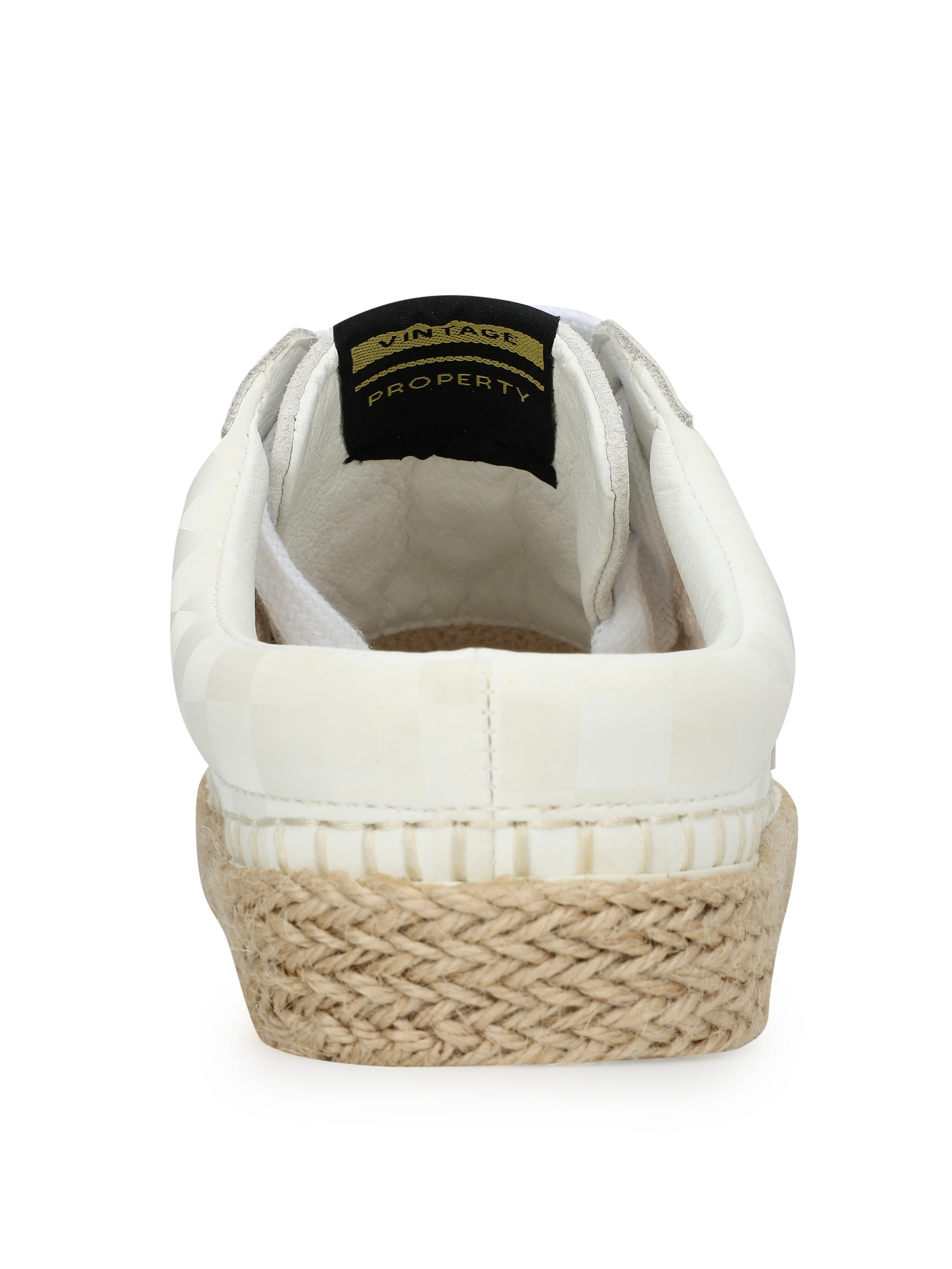 Slip on shoe