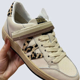 Pop of Fun Leopard Tennis Shoes