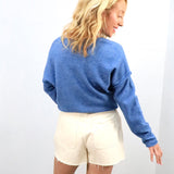 Ava High-Rise Short