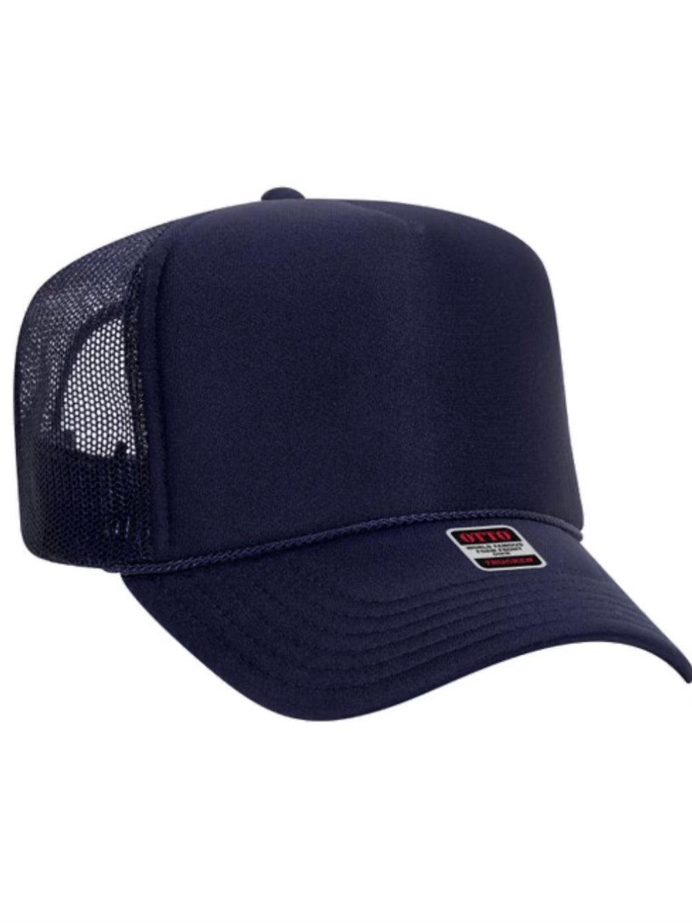 Bobcat Trucker Hats - Alden+Rose LLC