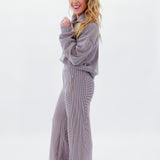 Come Here Wide Leg Bottom