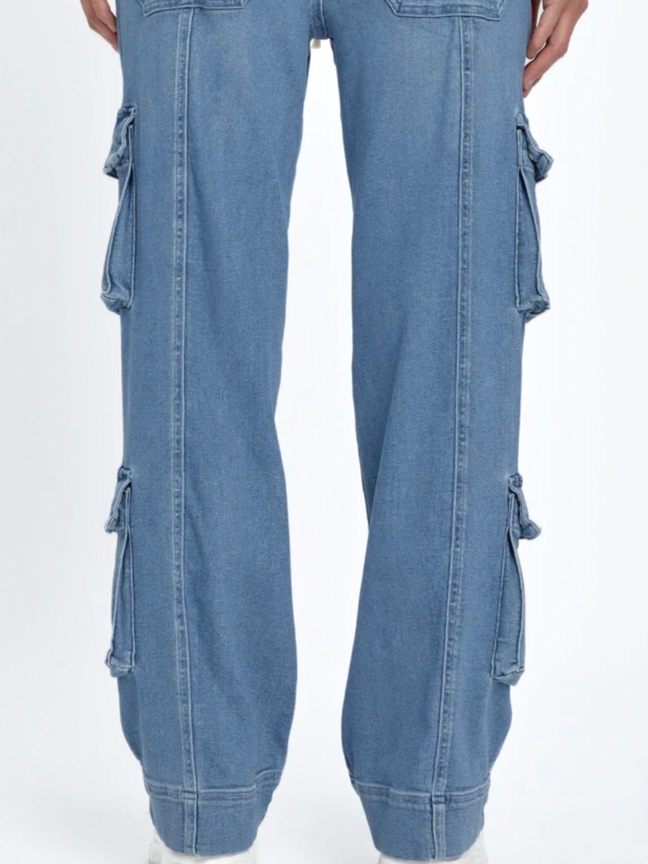 Dear John Cargo Pant - Alden+Rose LLC