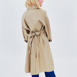 Mystery Trench Jacket