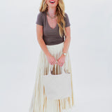 Drew's Double Layer Tee