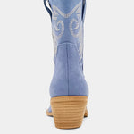Heeled boots