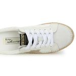 Textured slip on shoes