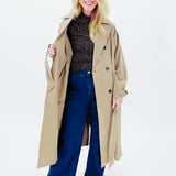 Mystery Trench Jacket