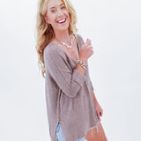 Pacifico Lightweight Cardigan