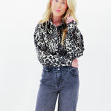 Wild Thing In Leopard Top