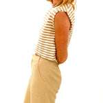 Hampton Knit Top - Alden+Rose LLC