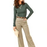 Plaid n' Pattern Pant - Alden+Rose LLC