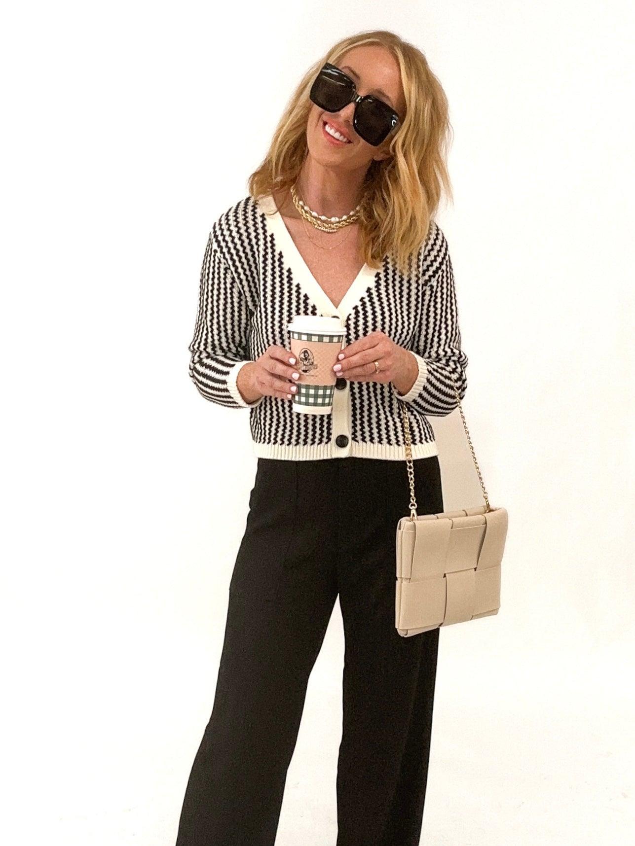 Maggie Knit Cardigan - Alden+Rose LLC