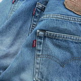 Vintage Levi’s By Also, Freedom