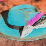 Stirling Gypsy Cowgirl Hat