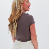 Drew's Double Layer Tee