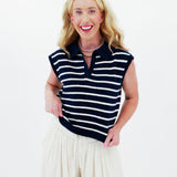 Kay's Knit Sweater Vest