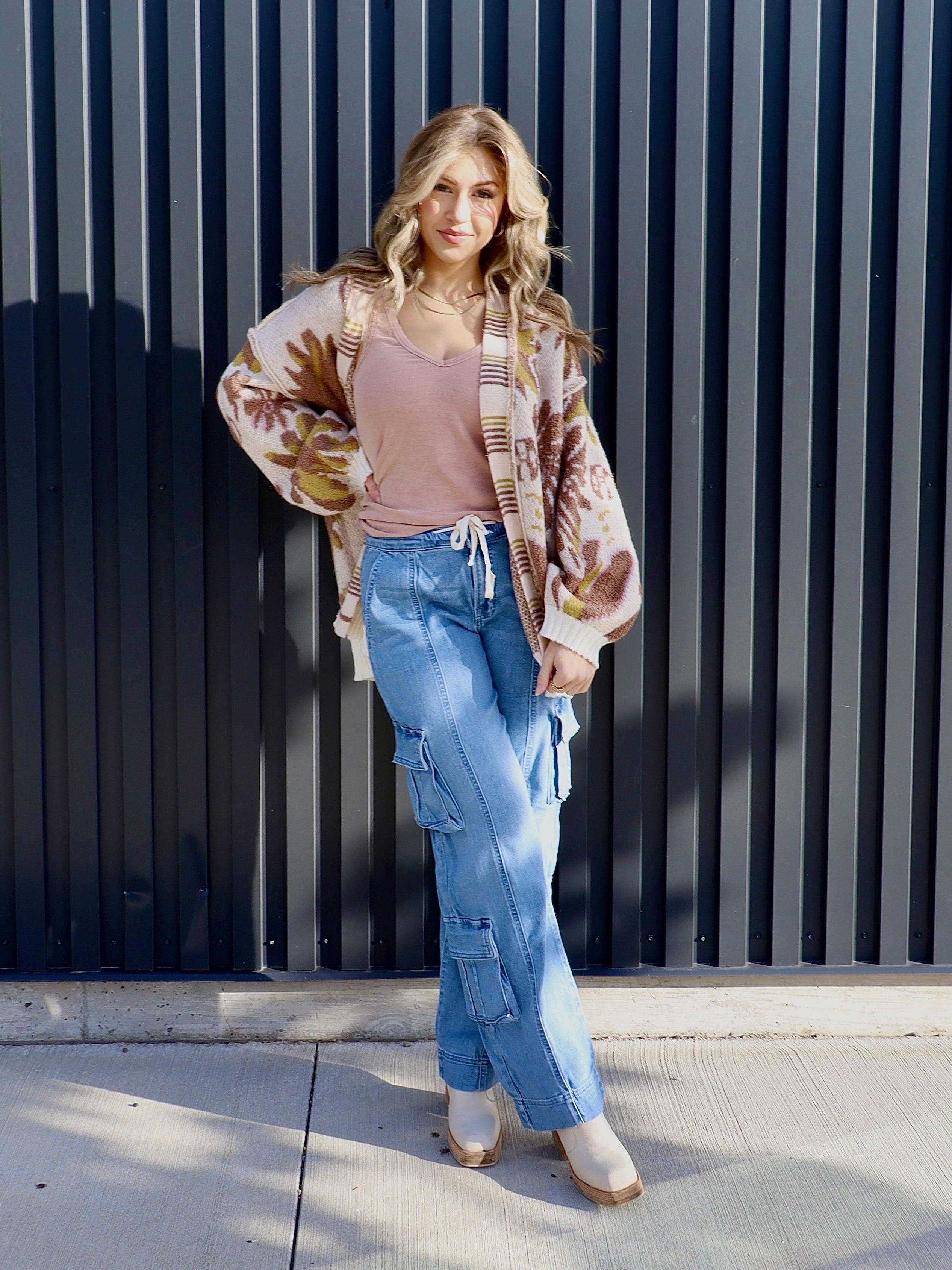 Dear John Cargo Pant - Alden+Rose LLC
