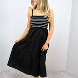 Stay Sweet Midi Dress