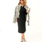 A Moment In Time Dress - Alden+Rose LLC