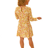 Isla Floral Dress