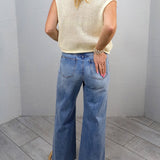 Denver Distressed Denim
